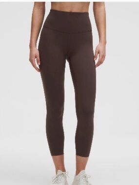 lululemon athletica Wunder Train High-Rise 25” Leggings